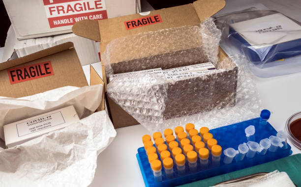 Lab Sample Pickup